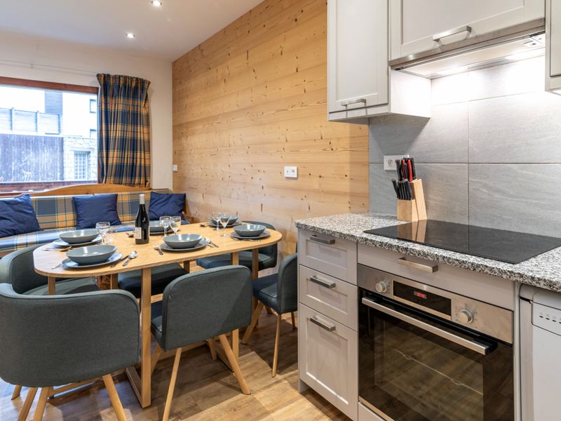 Flat Le Hameau du Borsat (Val Claret) - Tignes Val Claret