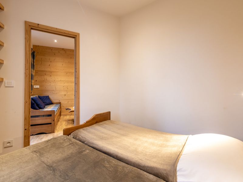 Flat Le Hameau du Borsat (Val Claret) - Tignes Val Claret