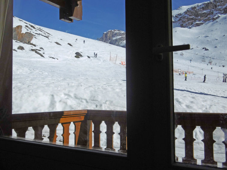 Appartement 2-kamers 6 personen - Comfort - Flat Le Hameau du Borsat (Val Claret) - Tignes Val Claret