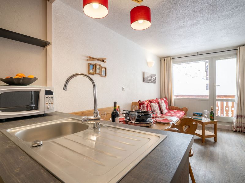 Flat Le Hameau du Borsat (Val Claret) - Tignes Val Claret