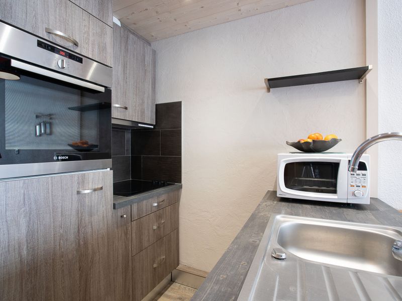 Flat Le Hameau du Borsat (Val Claret) - Tignes Val Claret
