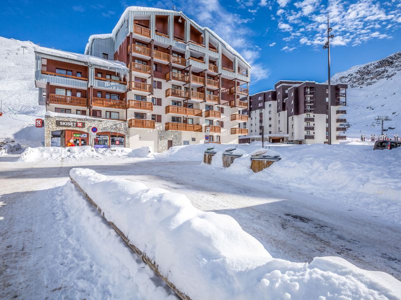 Flat Le Hameau du Borsat (Val Claret) - Tignes Val Claret