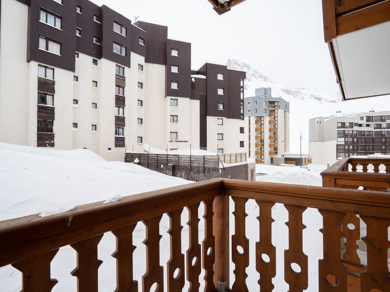 Flat Le Hameau du Borsat (Val Claret) - Tignes Val Claret