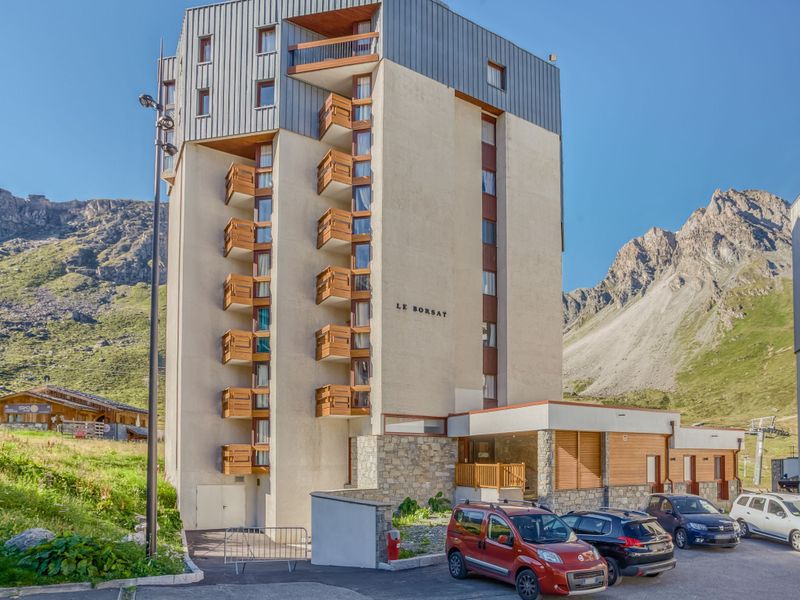 Appartement 2 stukken 4 personen - Flat Le Borsat (Val Claret) - Tignes Val Claret