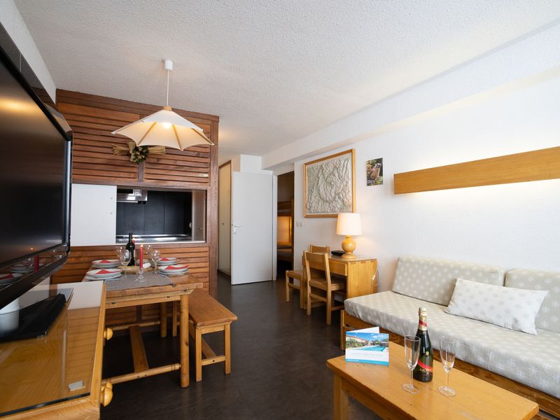 Appartement 1 stuk 4 personen - Flat Le Borsat (Val Claret) - Tignes Val Claret