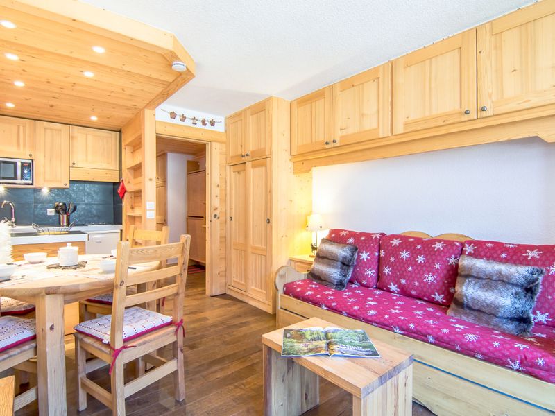 Appartement 1 stukken 4 personen Comfort - Flat Les Tommeuses (Val Claret) - Tignes Val Claret