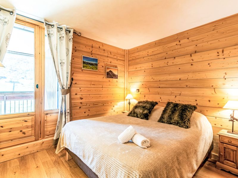 Appartement 2 kamer appartement 4 personen Comfort - Flat Les Tommeuses (Val Claret) - Tignes Val Claret