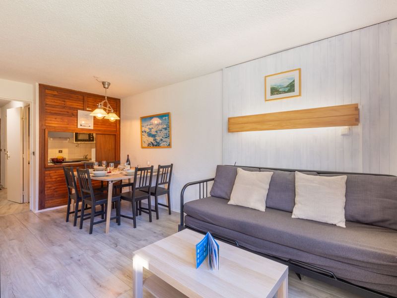 Appartement 2 stukken 6 personen - Flat Les Tommeuses (Val Claret) - Tignes Val Claret