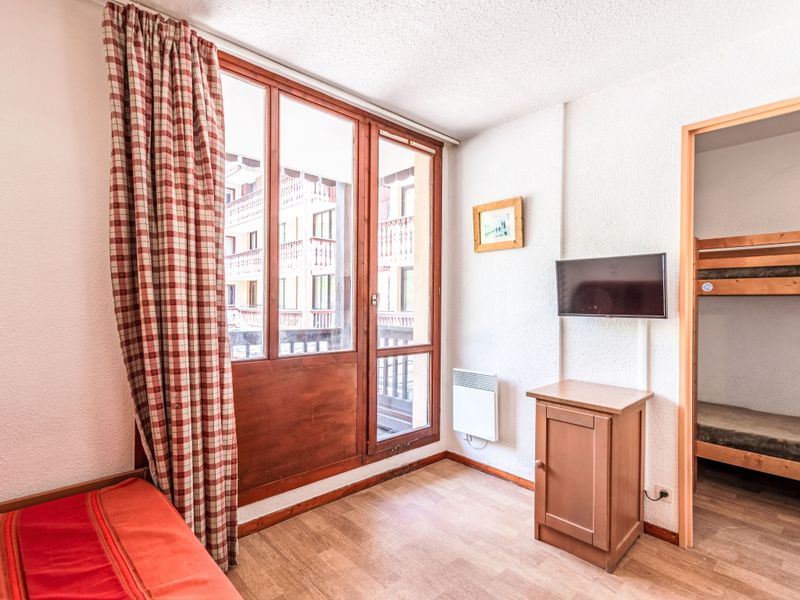 Appartement 1 kamer appartement 4 personen - Flat Rond Point des Pistes (Val Claret) - Tignes Val Claret