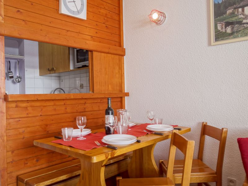 Appartement 1 stukken 4 personen - Flat Rond Point des Pistes (Val Claret) - Tignes Val Claret