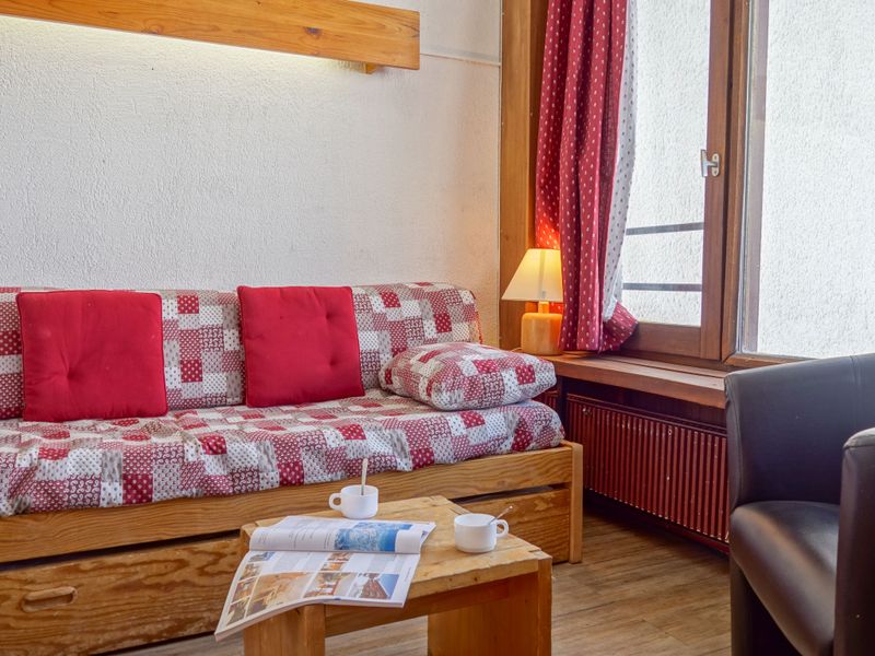 Appartement 2 kamers 6 personen - Flat Les Moutières B1 et B2 (Val Claret) - Tignes Val Claret