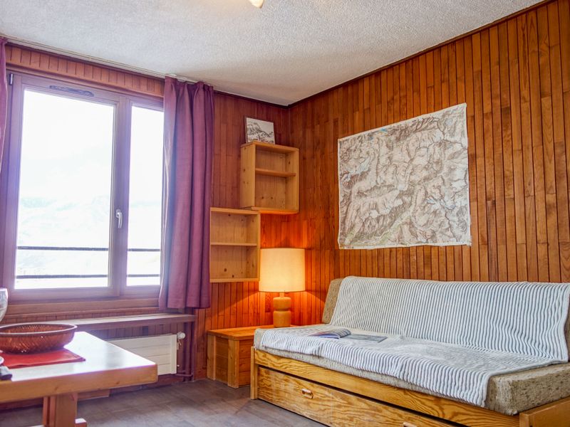 Appt. cabine 2 Personen - Flat Les Moutières B1 et B2 (Val Claret) - Tignes Val Claret