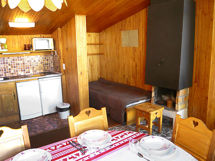 Appartement Les Hauts du Val Claret - Appartement Les Hauts du Val Claret - Tignes Val Claret