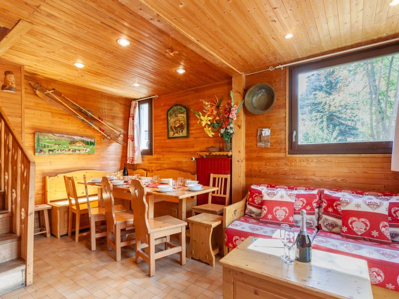 Flat 5 kamers 10 mensen - Flat Le Cafetan (Les Chartreux) - Tignes Les Chartreux