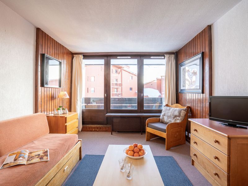 Appartement 1 kamer 4 personen - Flat Les Grandes Platières II - Tignes Val Claret