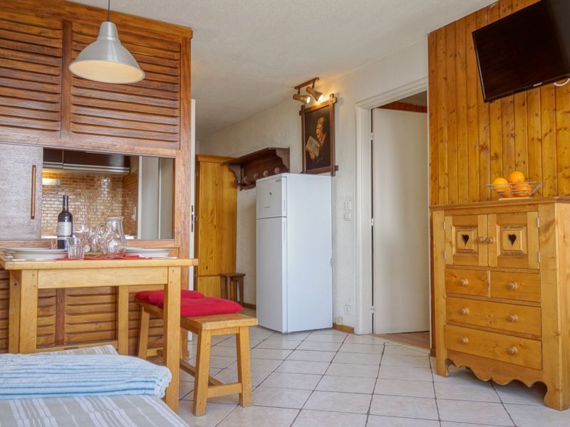 Appartement 2-kamer appartement 4 personen - Flat Platières - Tignes Val Claret