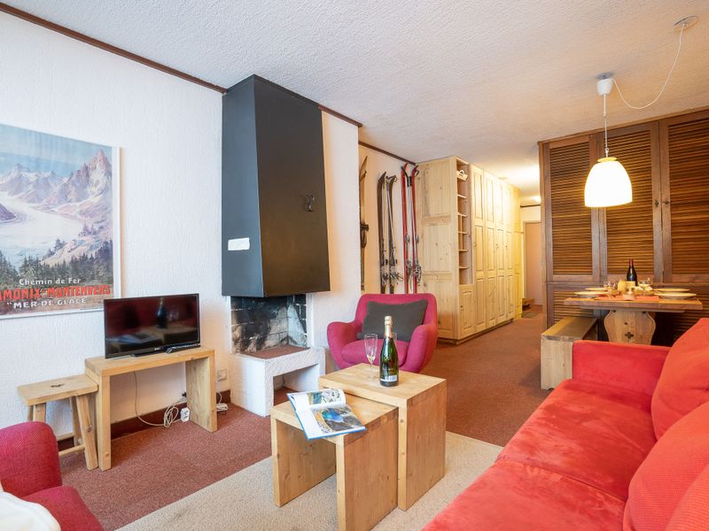 Appt. cabine 2 Slaapkamers 4 Personen - Flat Le Grand Tichot A et B (Val Claret) - Tignes Val Claret
