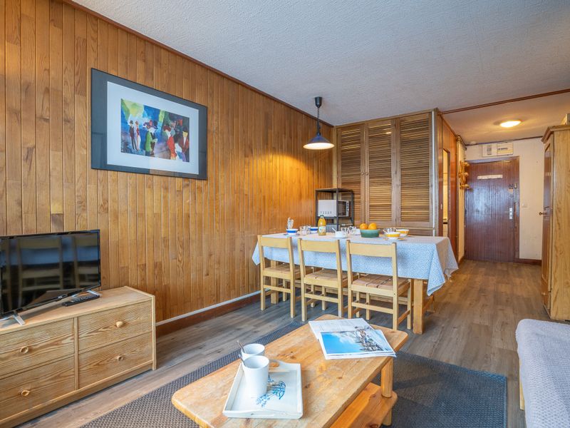 Appartement 2 stukken 6 personen - Flat Le Grand Tichot A et B (Val Claret) - Tignes Val Claret