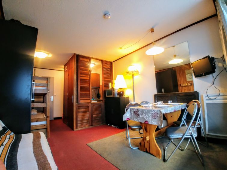 Appartement Le Grand Tichot A et B - Appartement Le Grand Tichot A et B - Tignes Val Claret