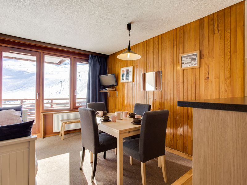 Appartement 2 kamers 6 personen Comfort - Flat Le Curling B (Val Claret) - Tignes Val Claret