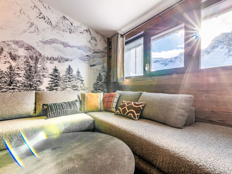Flat Le Curling B (Val Claret) - Tignes Val Claret