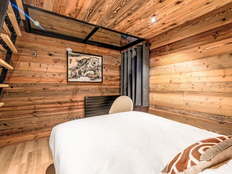 Flat Le Curling B (Val Claret) - Tignes Val Claret
