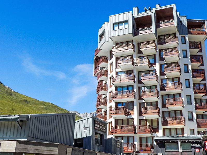 Flat Le Curling B (Val Claret) - Tignes Val Claret