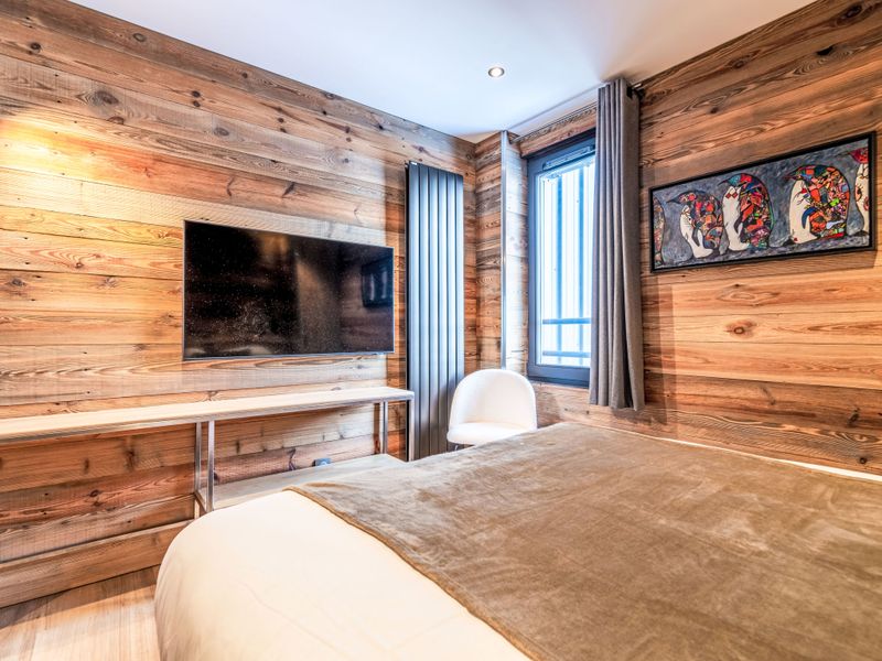 Flat Le Curling B (Val Claret) - Tignes Val Claret