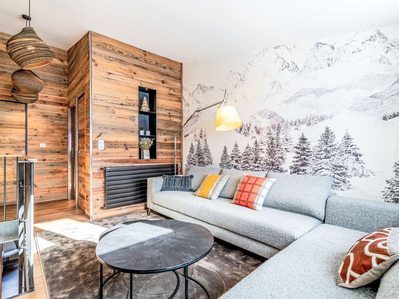 Flat Le Curling B (Val Claret) - Tignes Val Claret