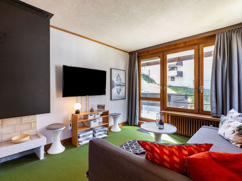 Kamer appartement 2 kamers 6 personen - Flat Le Pramecou (Val Claret) - Tignes Val Claret