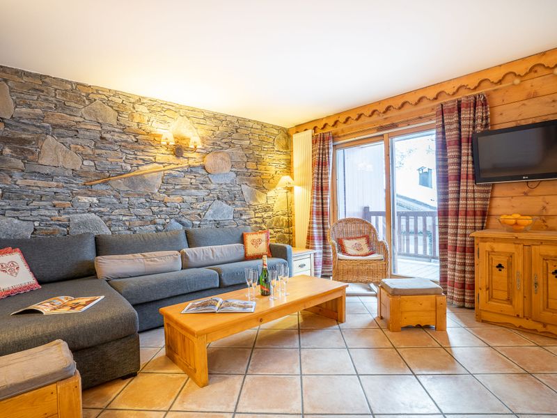 Appartement 4 kamer appartement 8 personen Comfort - Flat Ecrin des Neiges (Val Claret) - Tignes Val Claret