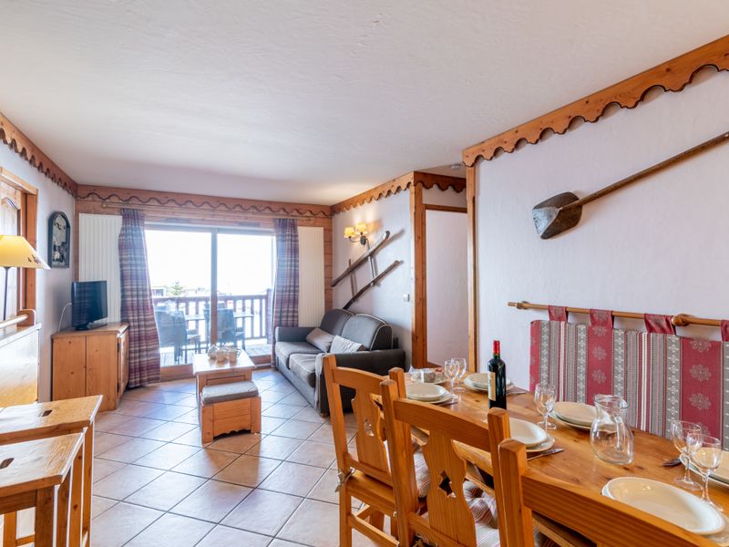 Appt. 4 kamers 8 personen Comfort - Flat Ecrin des Neiges (Val Claret) - Tignes Val Claret