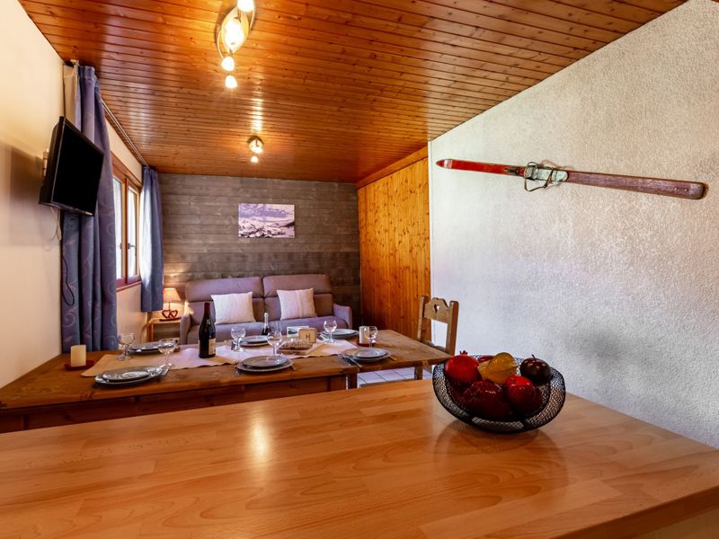 Appartement 3-kamer appartement 7 personen - Flat Super Tignes - Tignes 2100 Le Lac