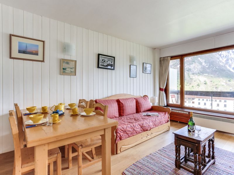 Appartement 2 kamer appartement 6 personen Comfort - Flat Le Bec Rouge (Le Lac) - Tignes 2100 Le Lac