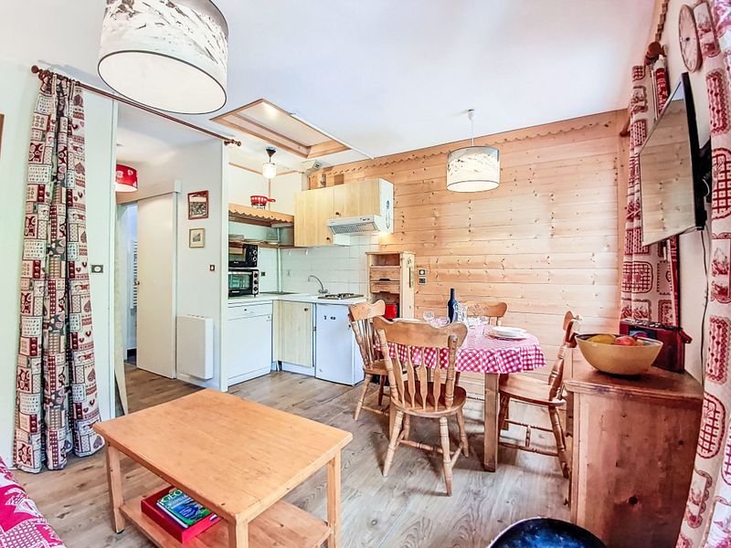 Flat Le Balcon des Brevières - Tignes 1550 Les Brévières
