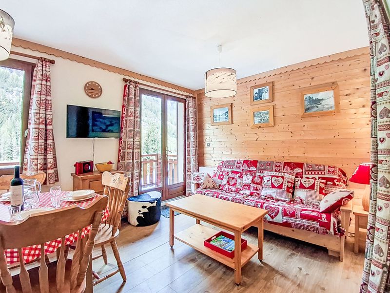 Flat Le Balcon des Brevières - Tignes 1550 Les Brévières