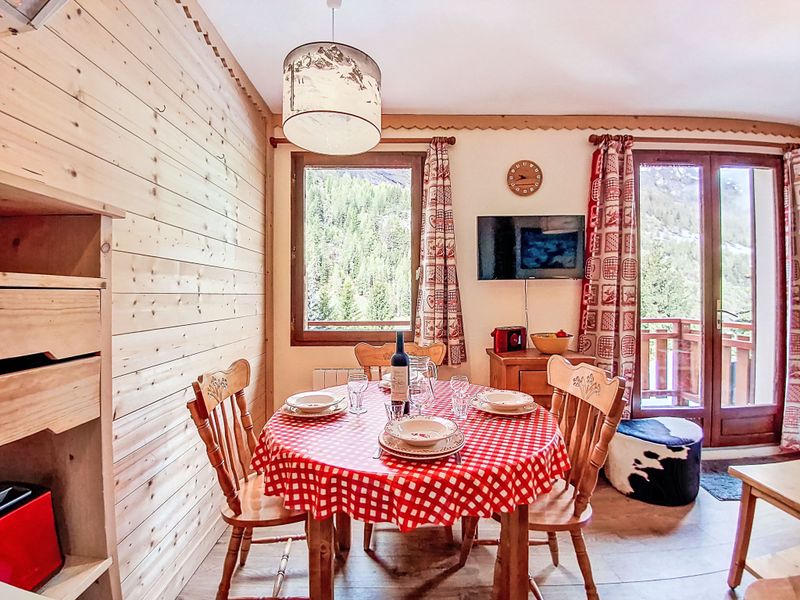 Flat Le Balcon des Brevières - Tignes 1550 Les Brévières