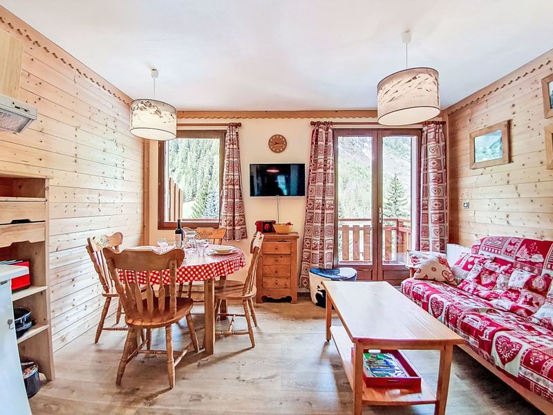 Flat Le Balcon des Brevières - Tignes 1550 Les Brévières