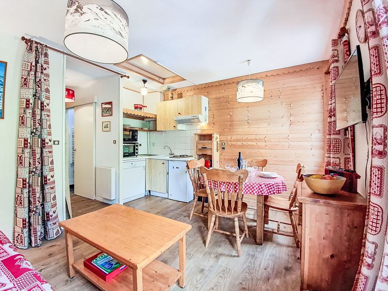 Flat Le Balcon des Brevières - Tignes 1550 Les Brévières