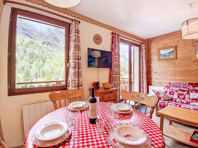 Flat Le Balcon des Brevières - Tignes 1550 Les Brévières