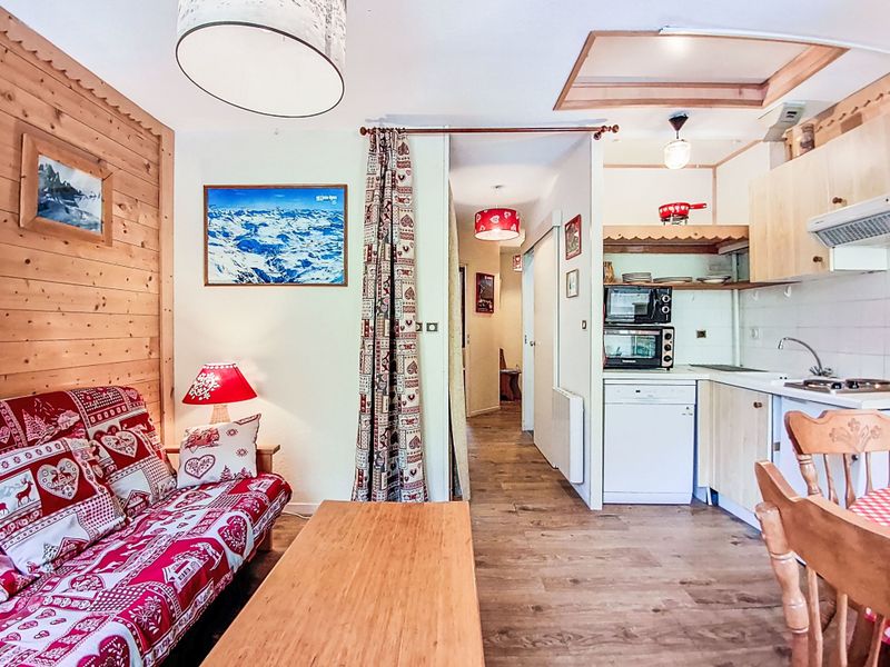 Flat Le Balcon des Brevières - Tignes 1550 Les Brévières