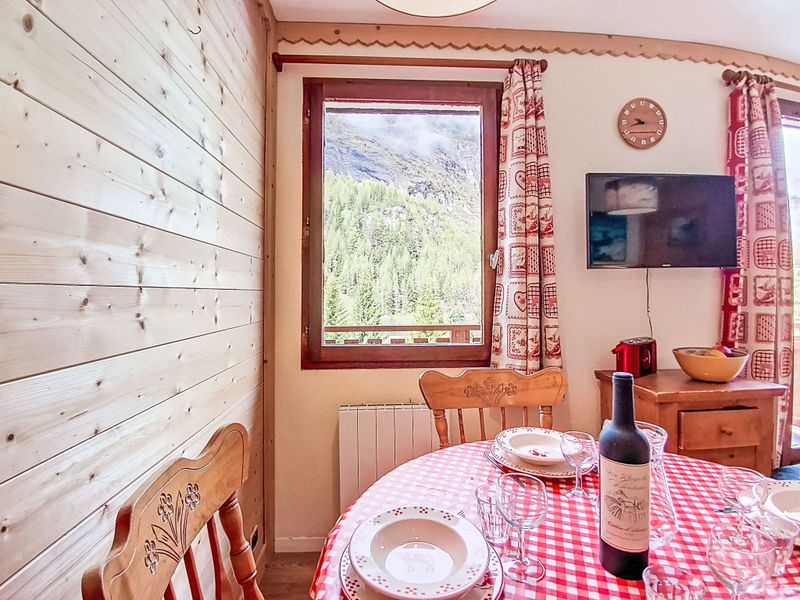 Flat Le Balcon des Brevières - Tignes 1550 Les Brévières