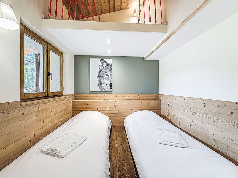 Châlet Chalet La Bergerie - Tignes 1550 Les Brévières