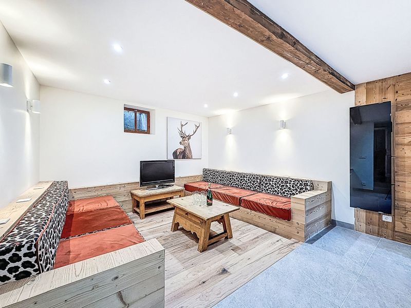 Châlet Chalet La Bergerie - Tignes 1550 Les Brévières