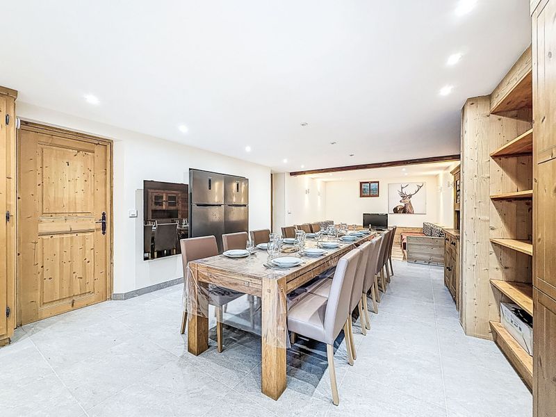 Châlet Chalet La Bergerie - Tignes 1550 Les Brévières