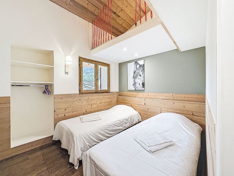 Châlet Chalet La Bergerie - Tignes 1550 Les Brévières