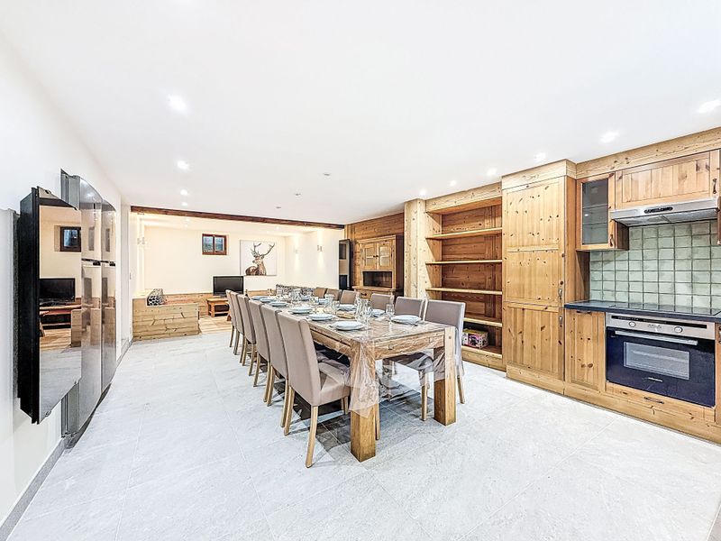 Châlet Chalet La Bergerie - Tignes 1550 Les Brévières