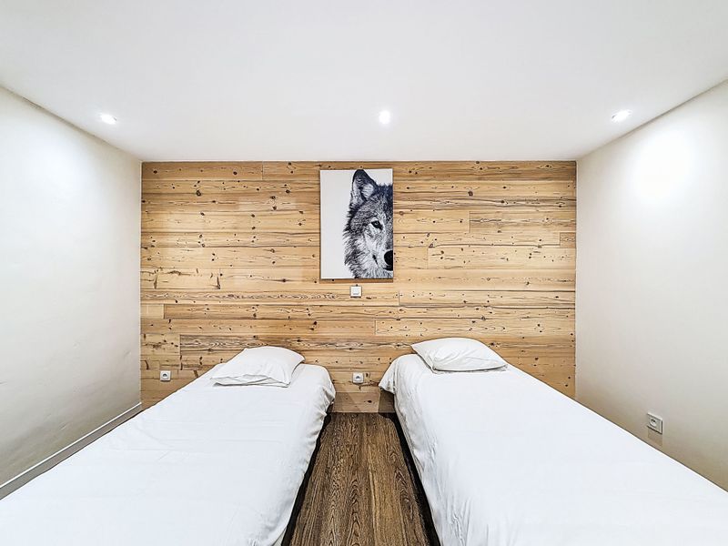 Châlet Chalet La Bergerie - Tignes 1550 Les Brévières