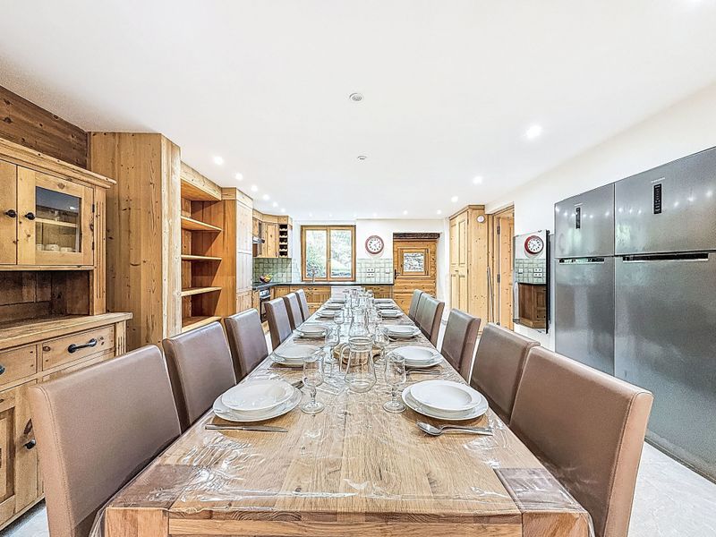 Châlet Chalet La Bergerie - Tignes 1550 Les Brévières