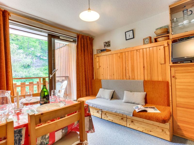 Kamer appartement 2 personen 4 - Flat Les Olympiques (Tignes 1800) - Tignes 1800